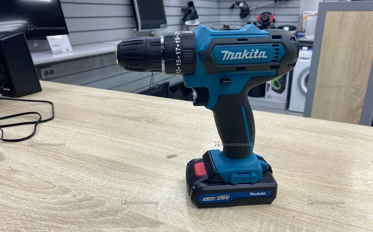 шуруповерт Makita df331d копия