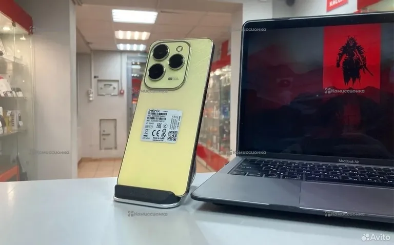 Infinix Hot 40 Pro 8/256Gb
