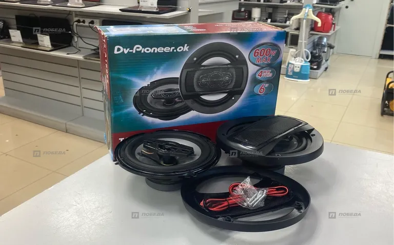 Колонки Pioneer 600w