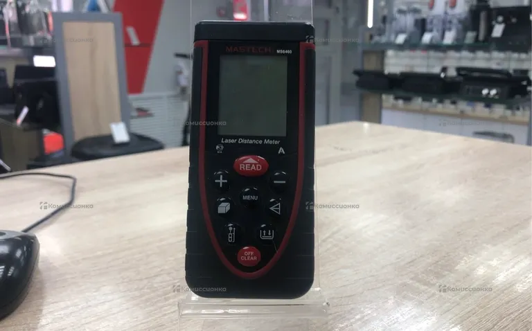 Дальномер лазерный MASTECH MS6460
