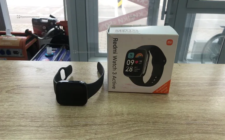 Часы Xiaomi Redmi Watch 3 Active