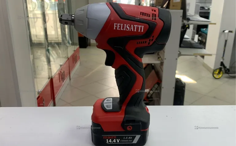 Аккумуляторный гайковерт Felisatti WD14.4IL