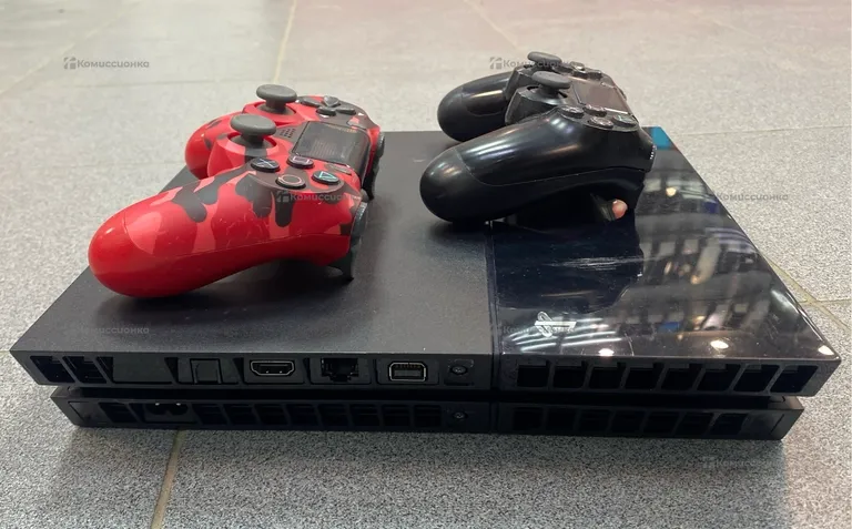 Приставка PS4 Fat 500 GB