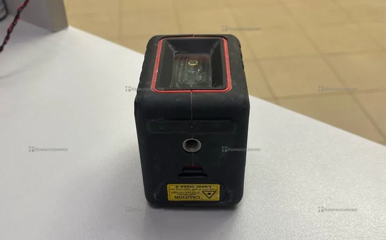 Лазерный уровень ADA Cube mini