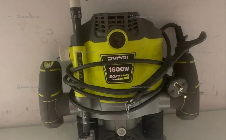 Ryobi rrt 1600