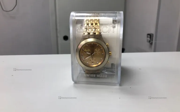 Часы Swatch Irony Diaphane