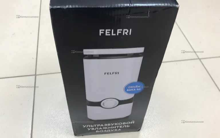 Увлажнитель воздуха Felfri
