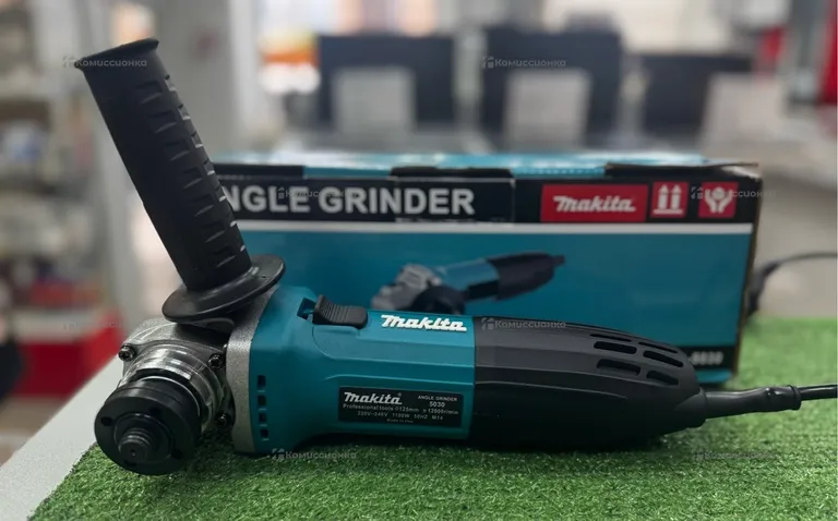 УШМ Makita сетевая 125