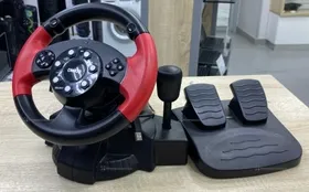 Купить Игровой руль и педали Dialog GW - 225VR б/у , в Тюмень Цена:3990рублей
