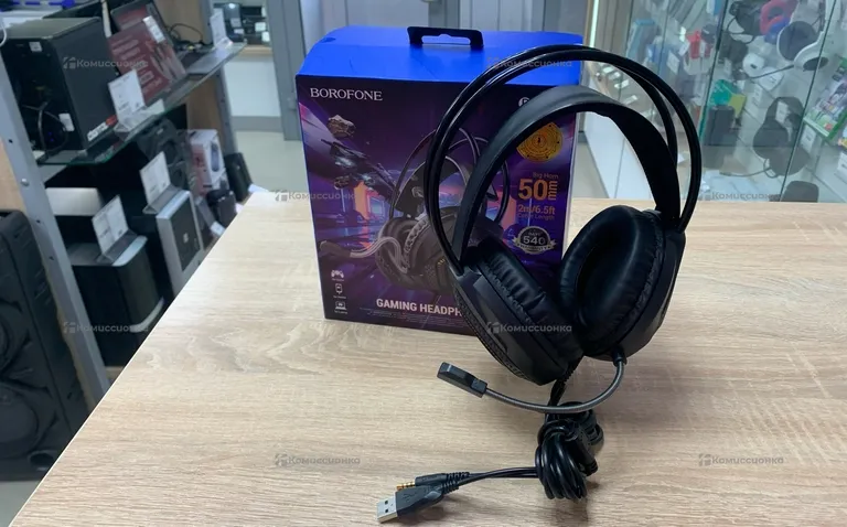 Наушники компьютерные borofone b0105