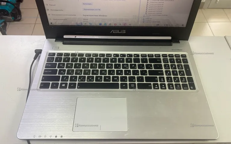 Ноутбук ASUS K56c