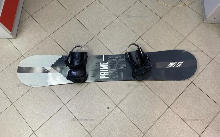 Сноуборд nitro