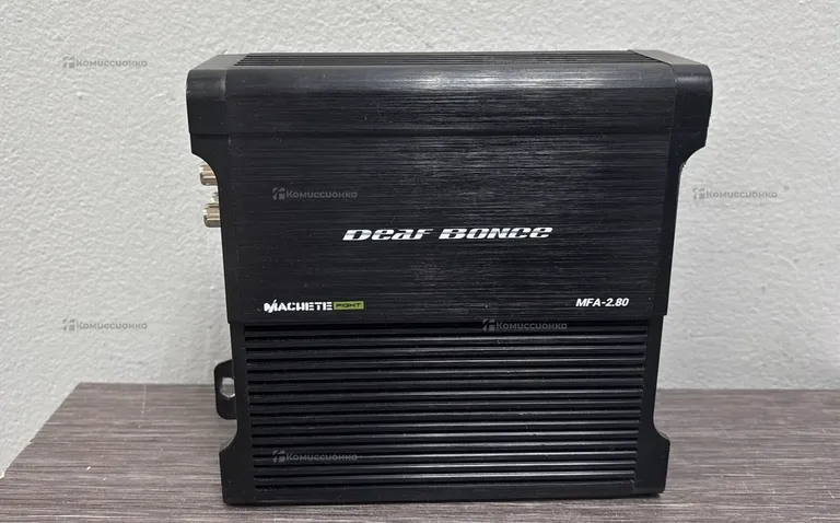 Усилитель  Deaf bonce MFA-2.80