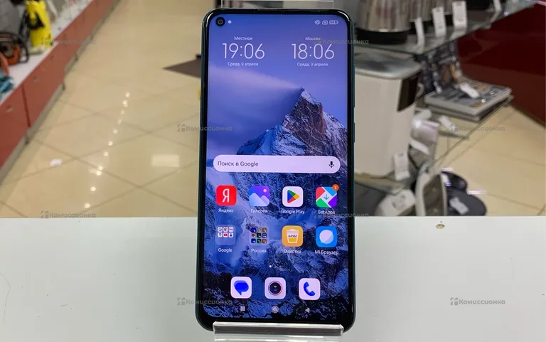 Xiaomi Redmi note 9 3/64 gb