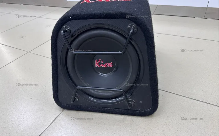 Сабвуфер  Kicx EX12BA90