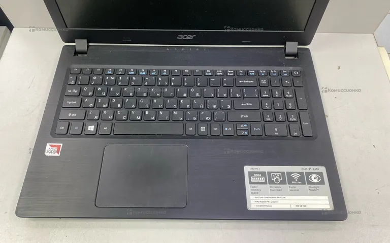 Ноутбук  Acer A6
