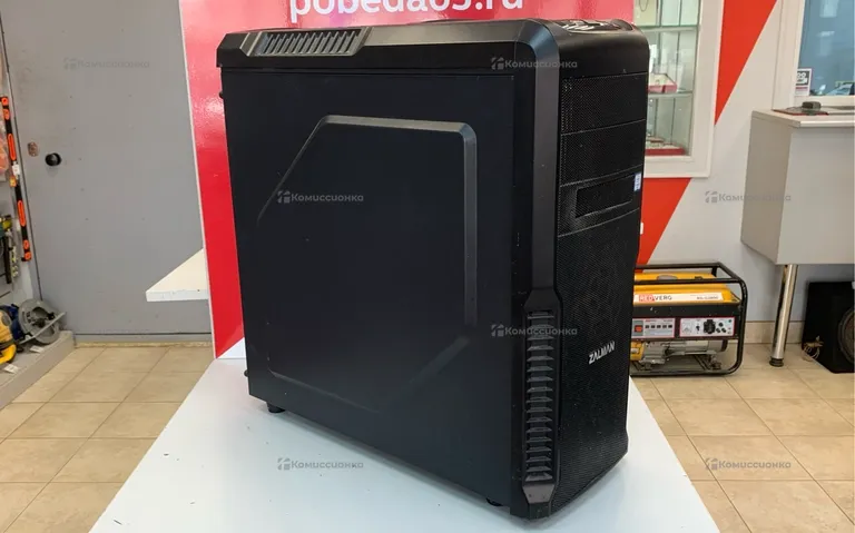 Системный блок  Zalman