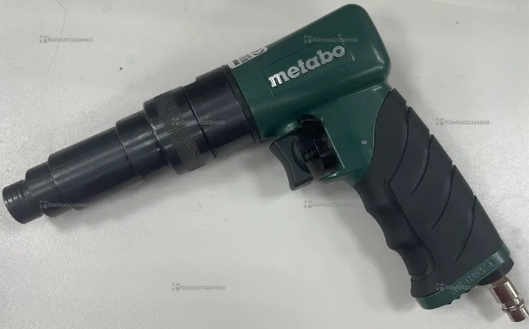 Пневмошуруповерт Metabo DS 14