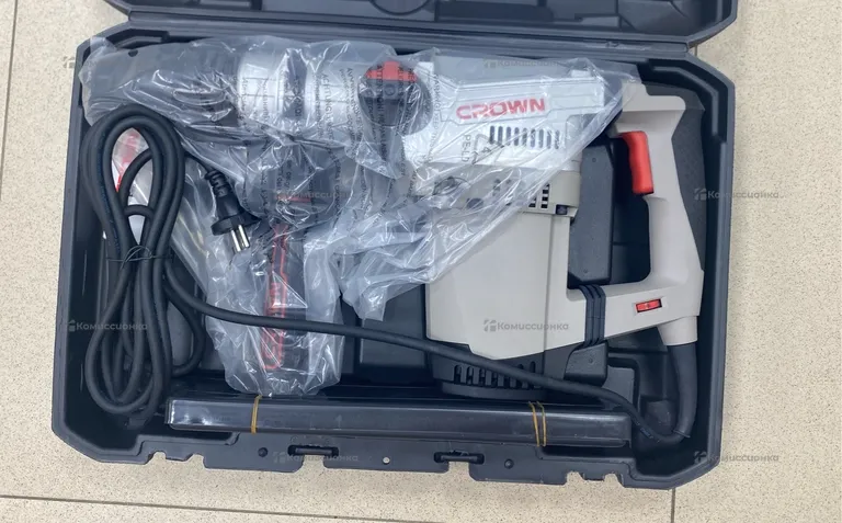Перфоратор CROWN CT18118V BMC