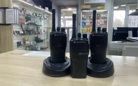 Рация Motorola 3 шт