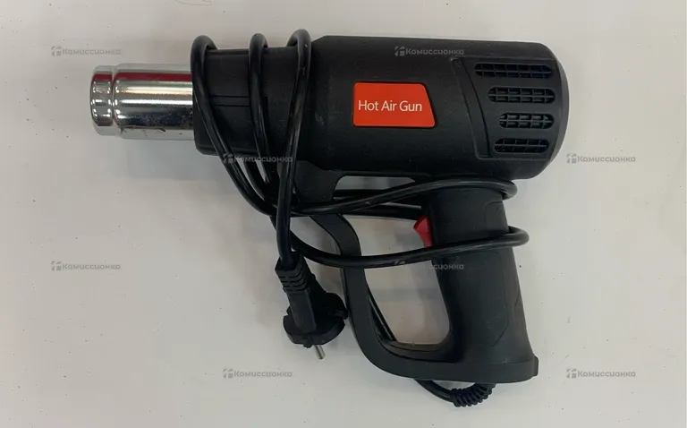 Hot air gun