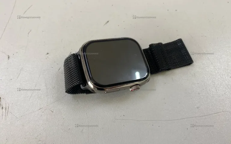 Часы  Watch