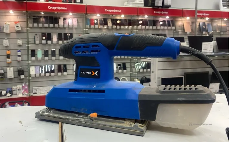 Шлифмашинка Dexter 330SHS3.5