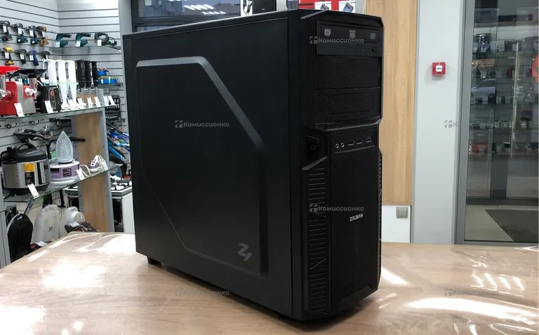 Системный блок  Zalman