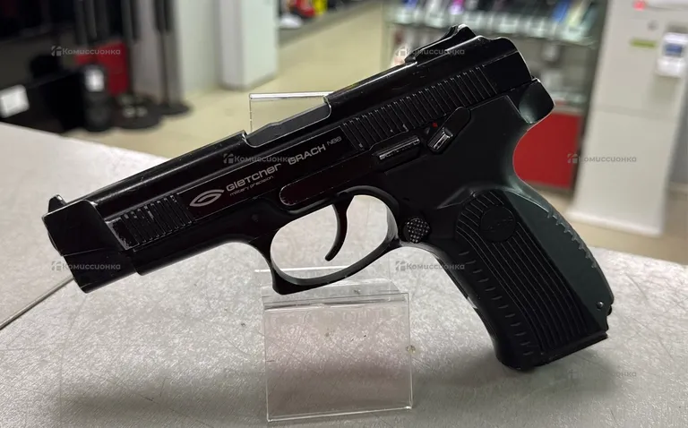 Пневматический пистолет Gletcher MP-443 Grach