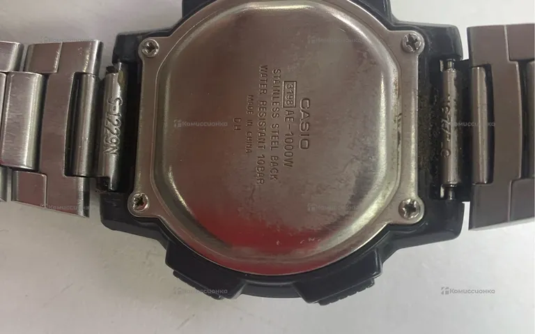 Часы  Casio 3198
