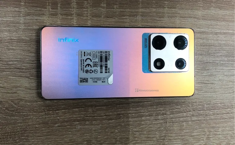 Infinix note 30 Pro 8/256