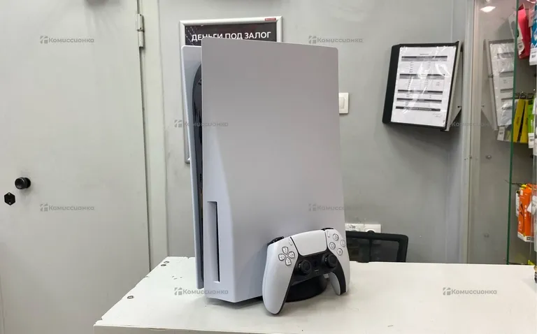 Приставка Sony ps 5 с дисководом