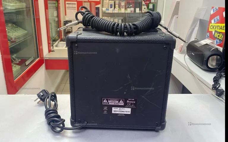 Комба усилитель Ibanez IBZ10B