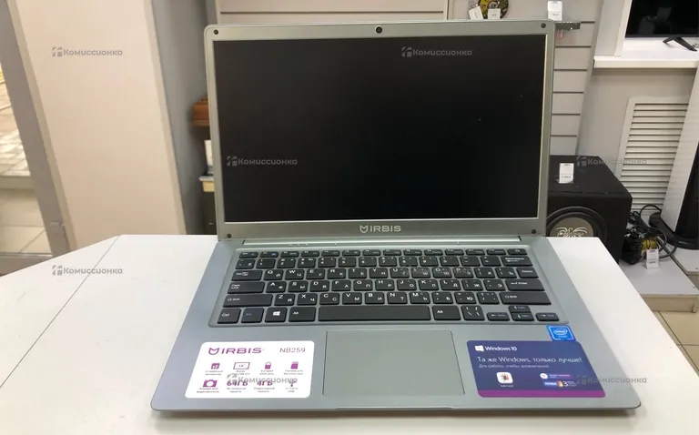 Ноутбук Irbis NB259