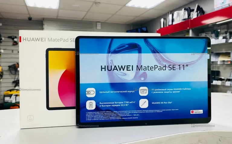 Планшет Huawei mate pad se 11 Sim