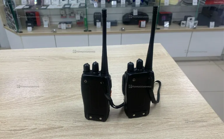 Рации Baofeng BF-888s
