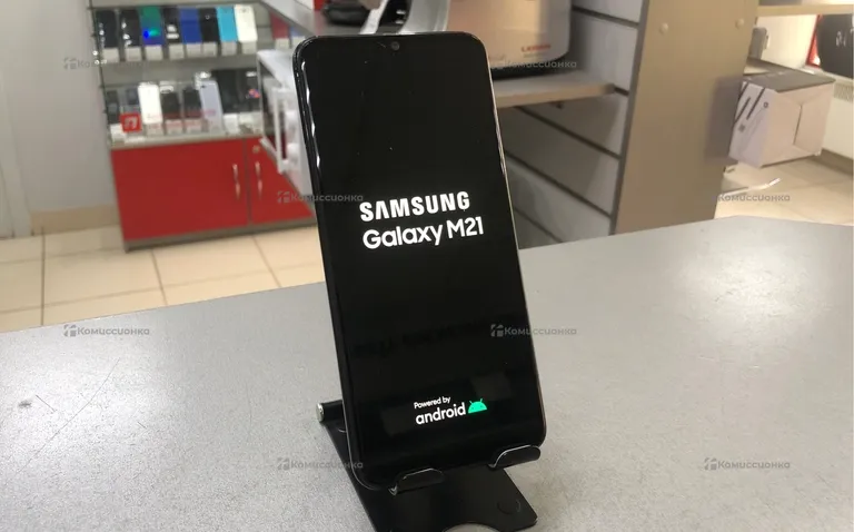 Samsung Galaxy M21 4/64