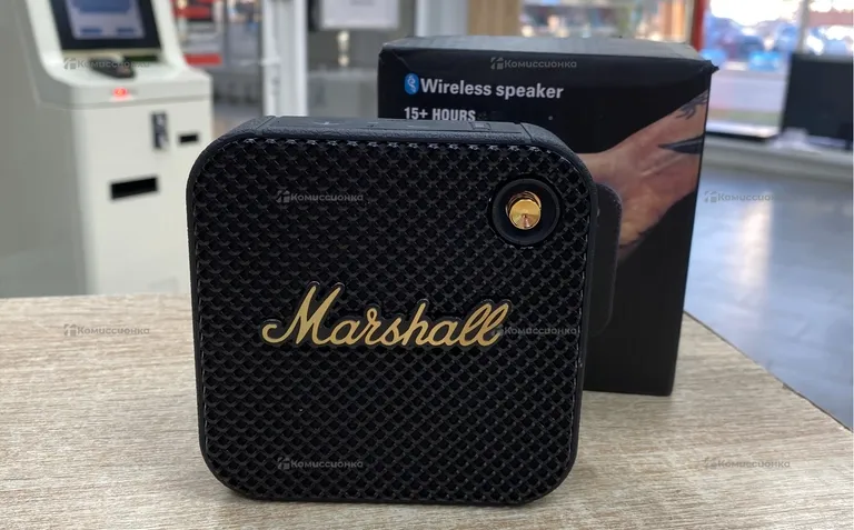 Колонка  Marshall