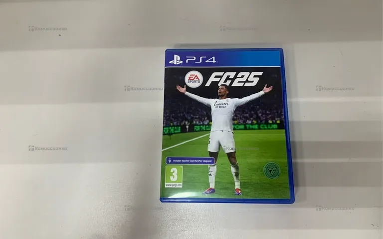 PS4. Диск FC25