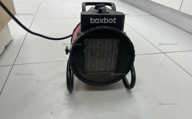 Тепловая пушка электрическая Boxbot