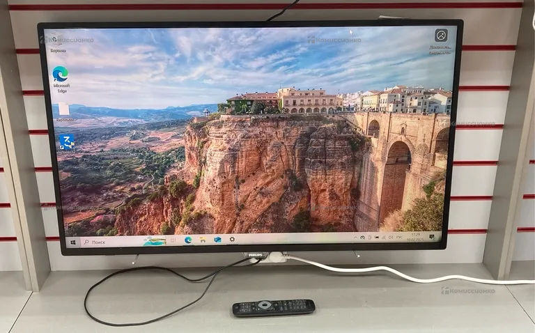 Телевизор Philips 43PFT4001