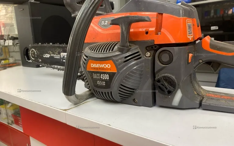 Цепная пила Daewoo Power Products DACS 4500