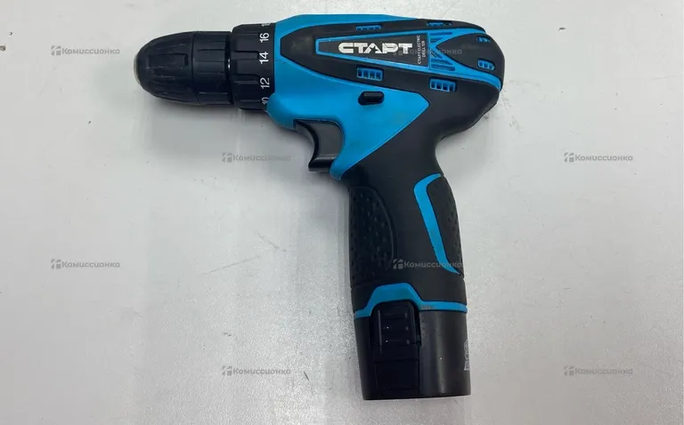 Шуруповерт CTAPT ELECTRIC DRILL 12B