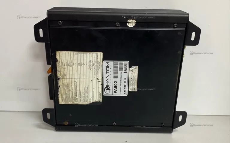 Усилитель  Hantom PA602 Hi-do