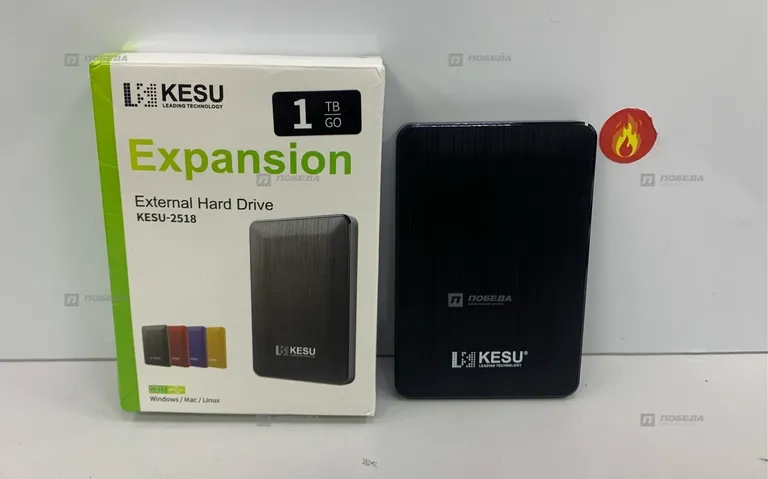 Внешний SSD Kesu 1000Gb