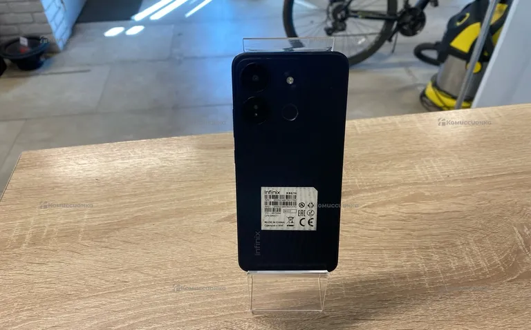 Infinix SMART 7 HD 2/64 ГБ