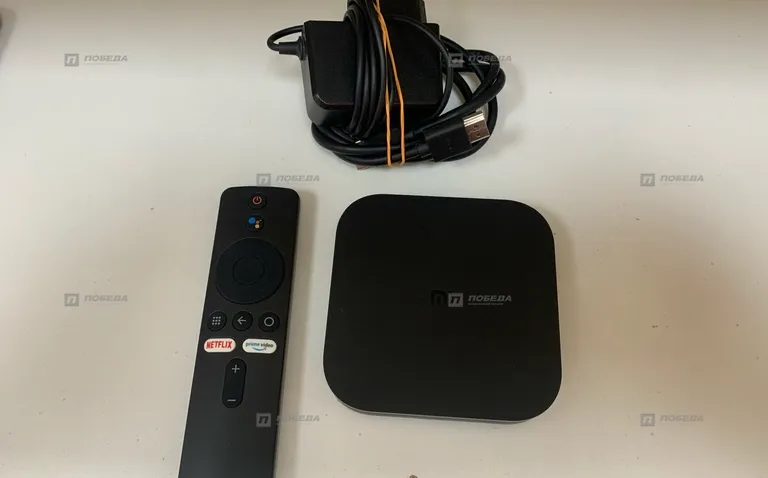 Тв приставка XIAOMI MI BOX