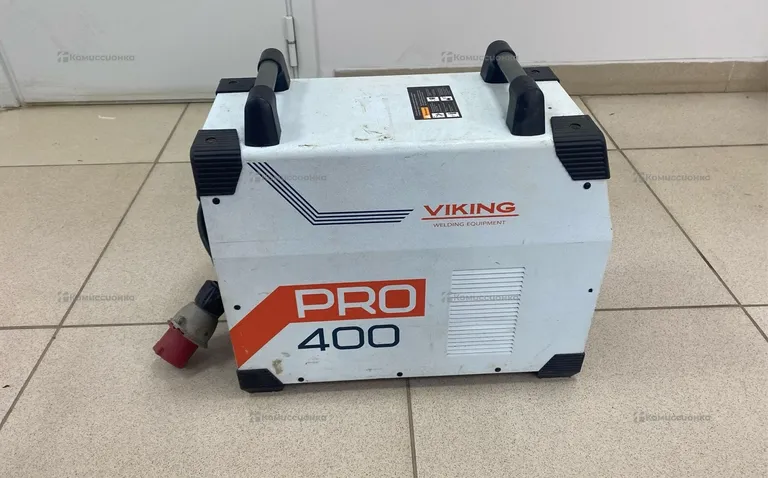 Сварочный аппарат инвекторный Viking 400 pro