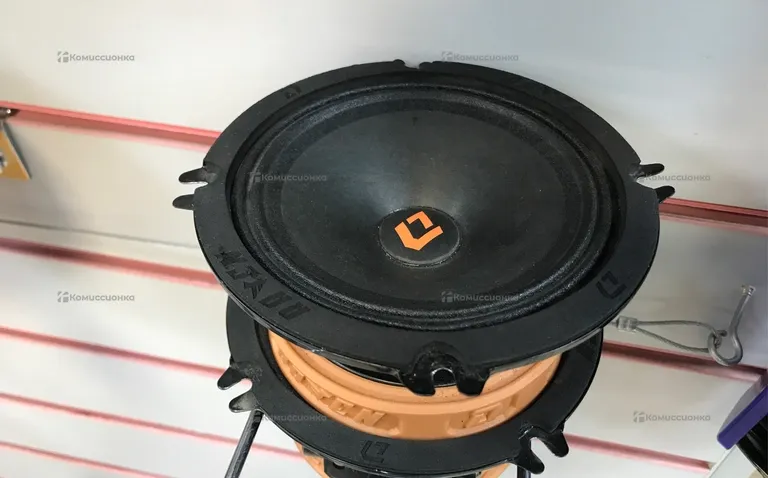 Динамики dl audio Raven 130