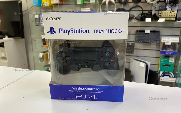 геймпад ps4